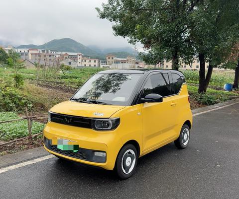 Wuling Mini EV MINIEV 2022 Premium