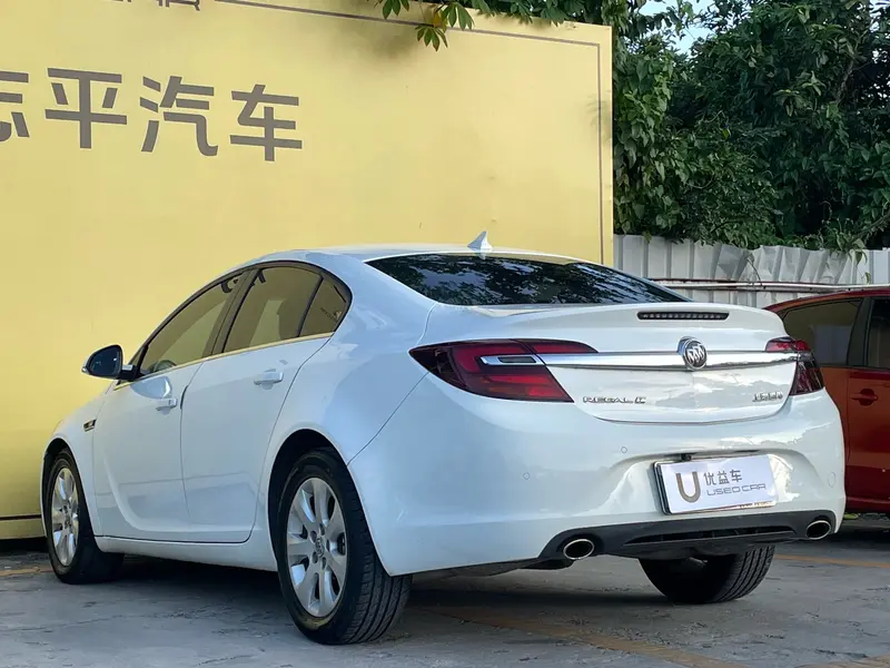 Buick Regal — фото 4