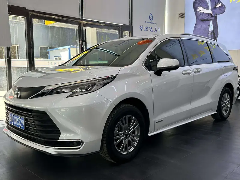 Toyota Sienna 2.5 L Comfort