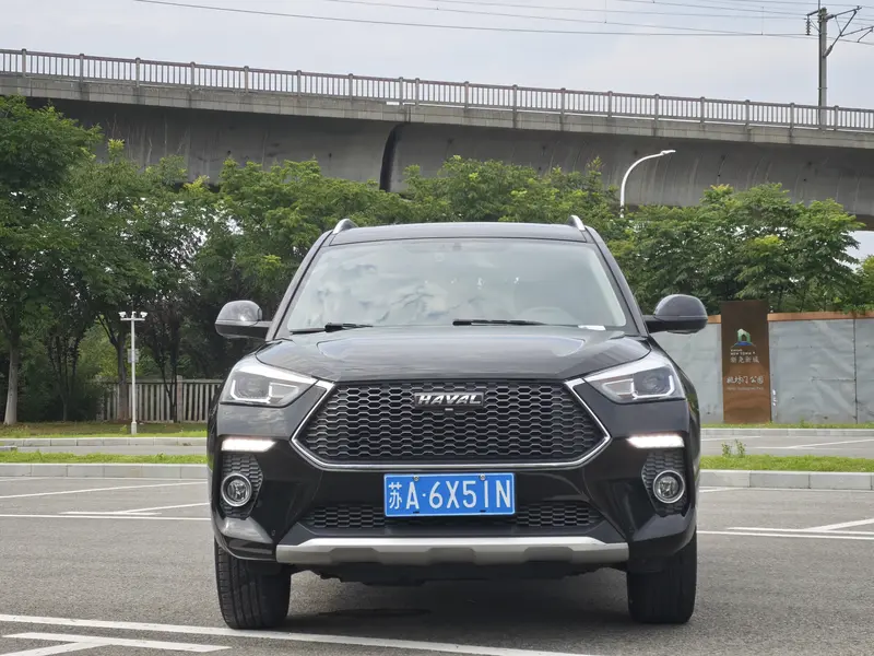 Haval H6 Coupe — фото 2