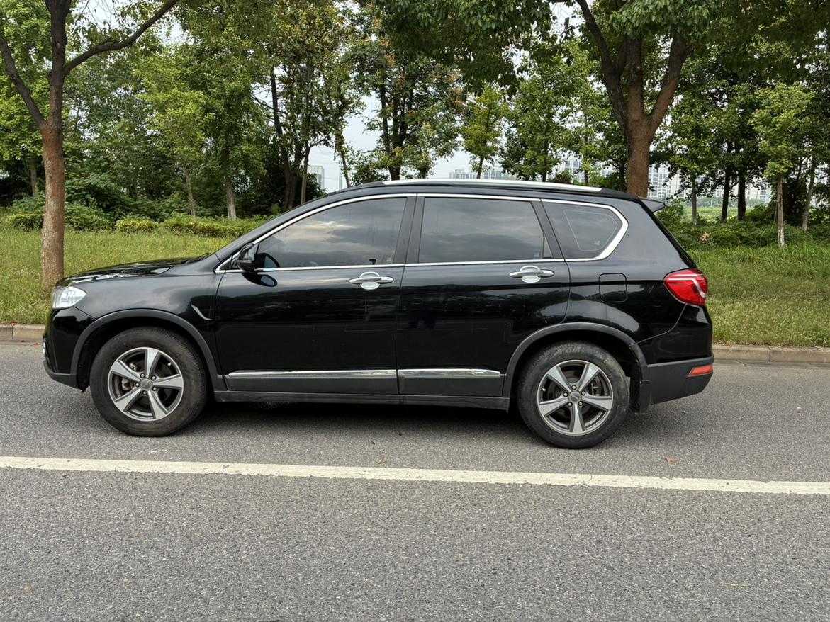 Haval H6 — фотографии объявления, Фото 12