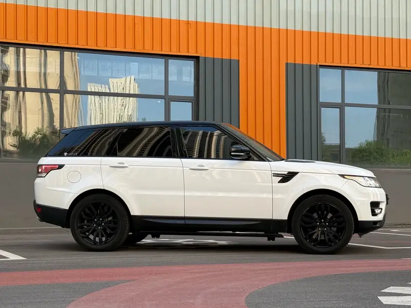 Land Rover Range Rover Sport — фото 6
