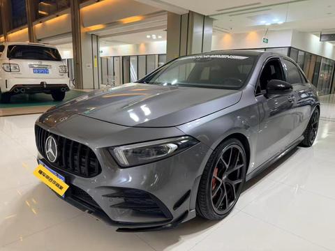 Mercedes-Benz A-Class AMG
