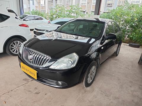 Buick Excelle 2013 1.5L MT