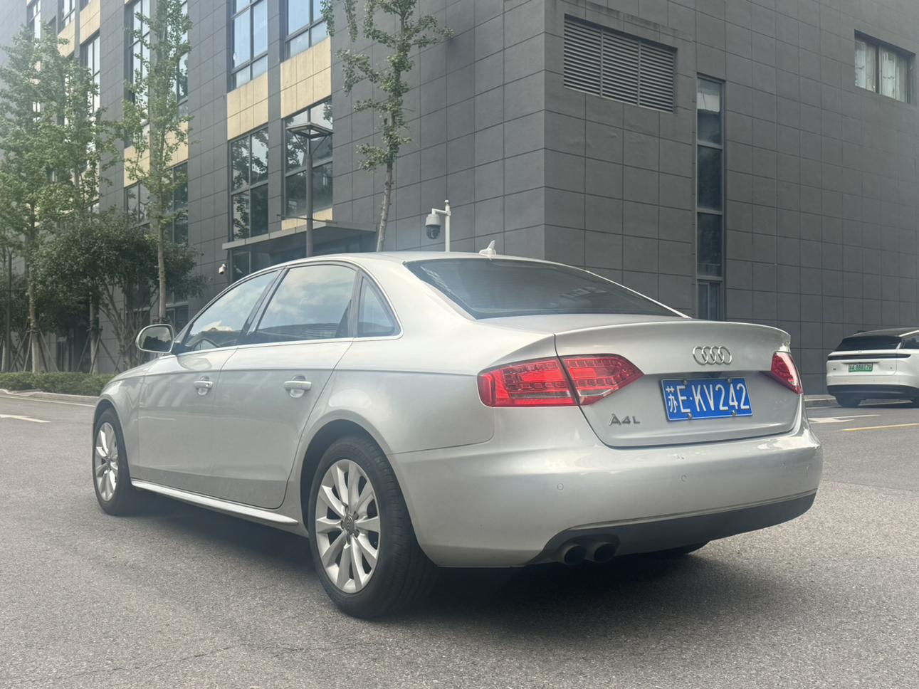 Audi A4L — фотографии объявления, Фото 5
