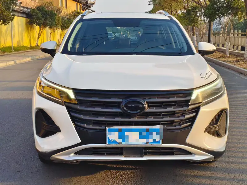 Trumpchi GACTrumpchi GS4 — фото 2