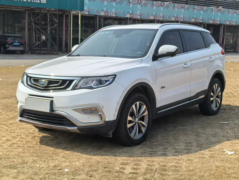 Geely Atlas (Boyue) — фото 1