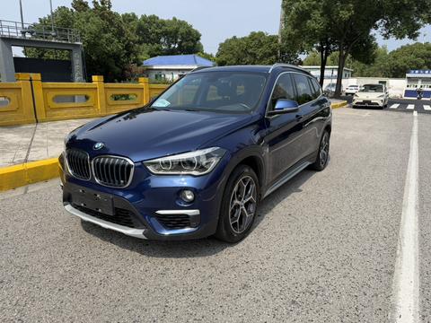 BMW X1 PHEV