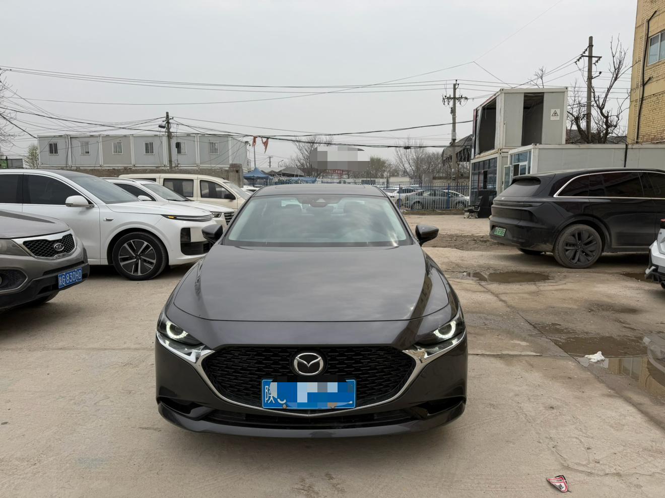 Mazda Mazda3 — фотографии объявления, Фото 3