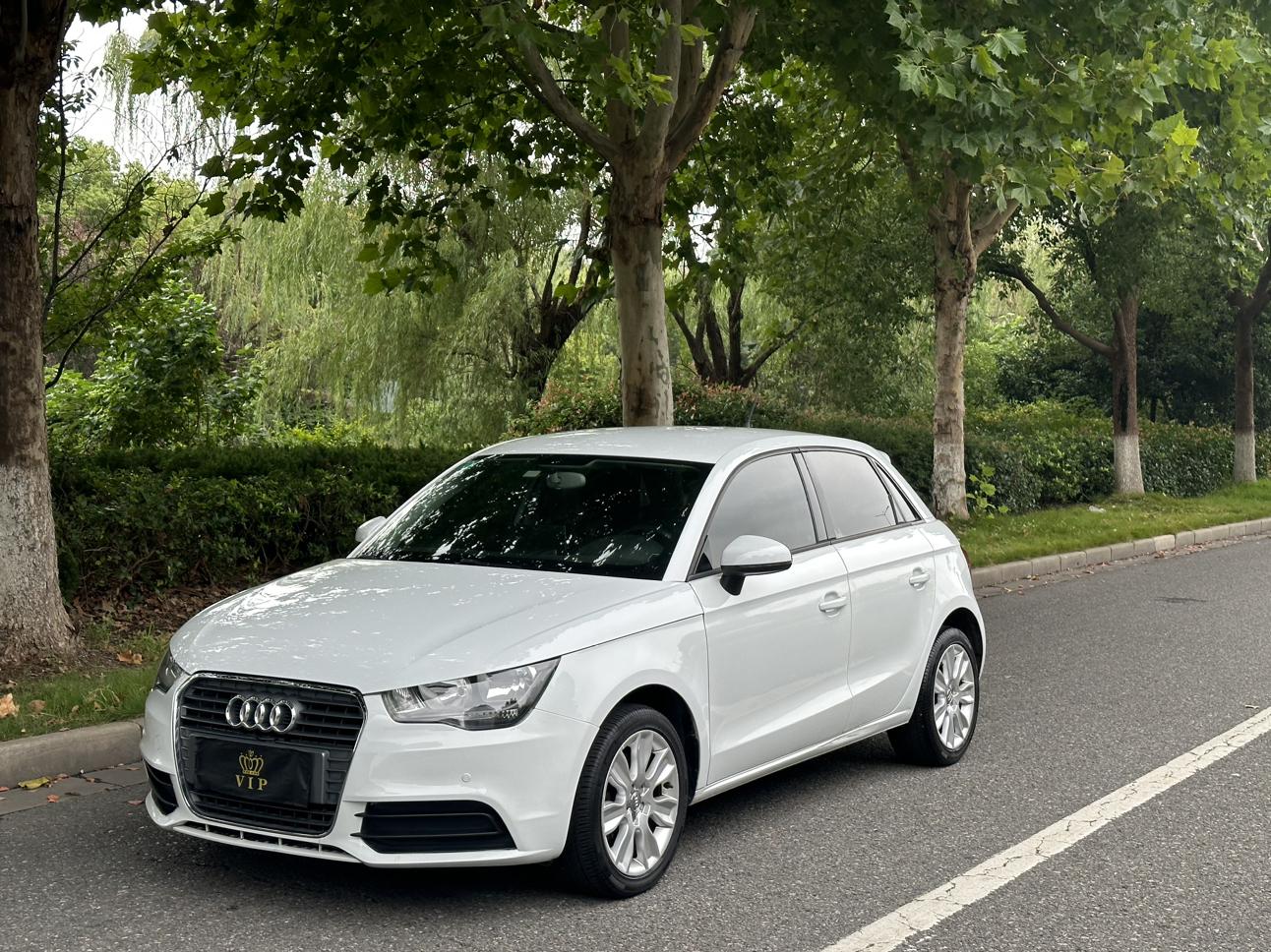 Audi A1 — фотографии объявления, Основное фото