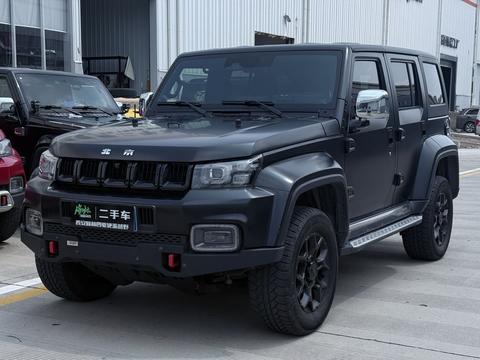 BAIC Off-road BJ40