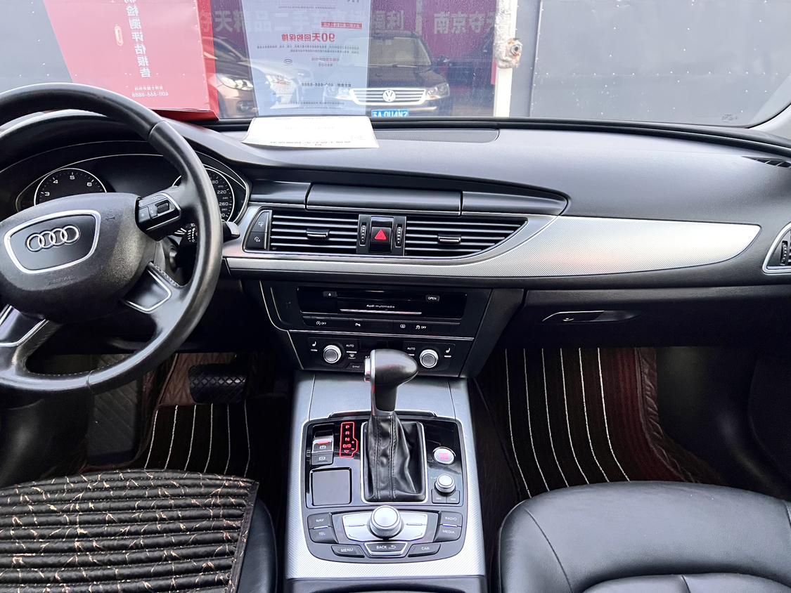 Audi A6L — фотографии объявления, Фото 19