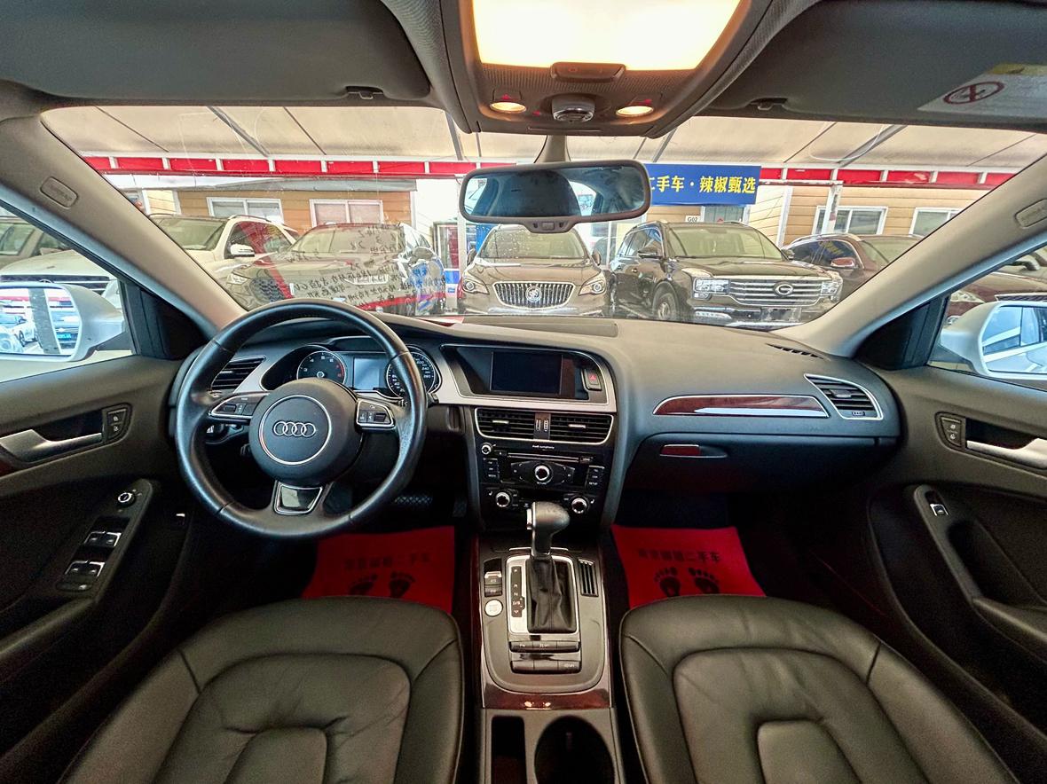 Audi A4L — фотографии объявления, Фото 8