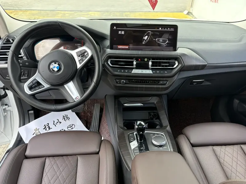 BMW X3 xDrive25i M спортпакет — фото 7