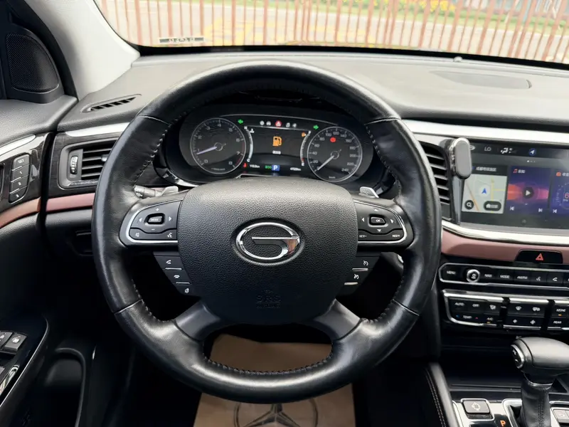 Trumpchi GACTrumpchi GS8 — фото 16