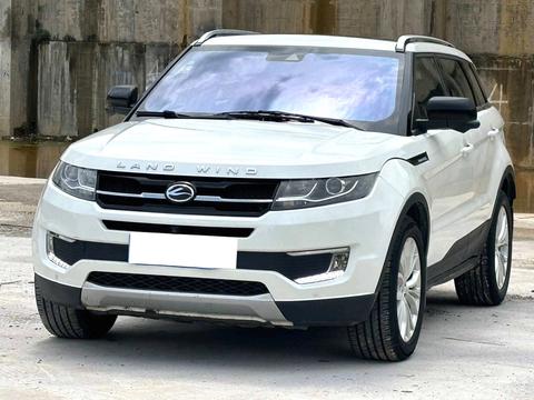 Landwind X7, 2015 год
