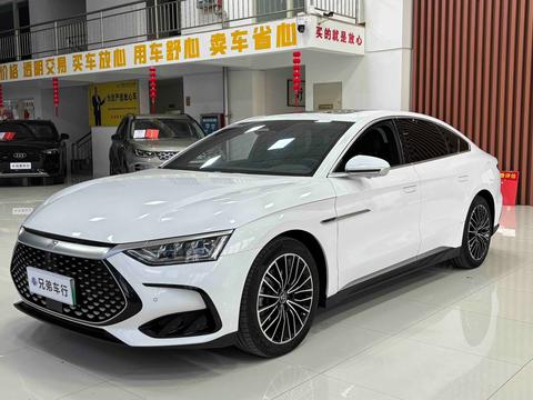 BYD Han DM