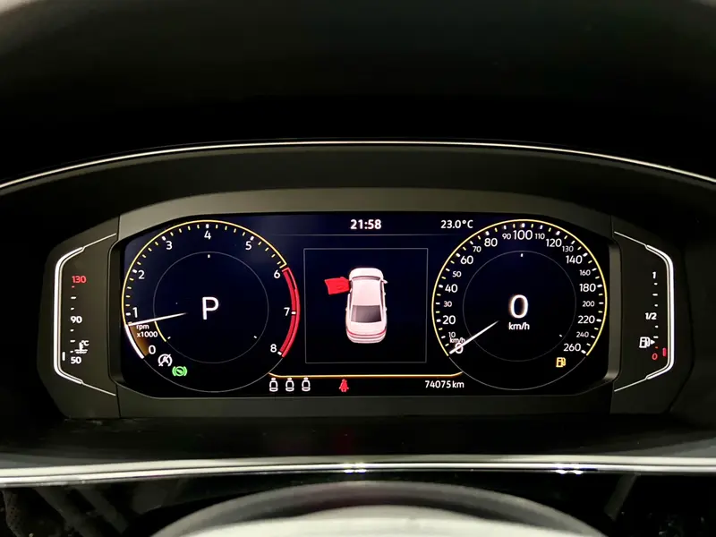 Volkswagen Passat — фото 8
