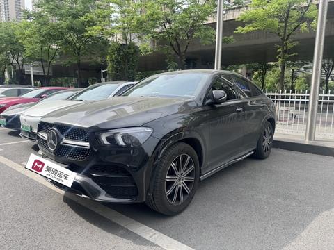 Mercedes-Benz GLE Coupe