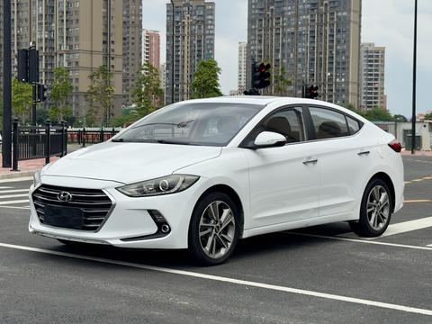 Hyundai Elantra Lingdong