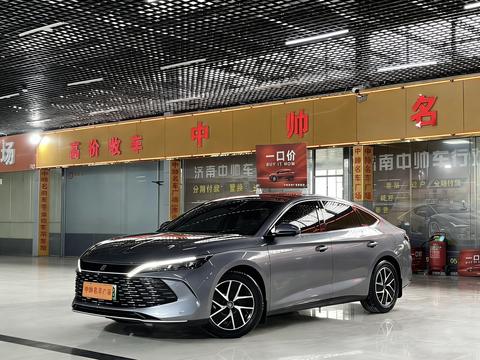 BYD Qin L DM, 2024 год