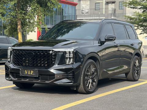 GAC Trumpchi GS8