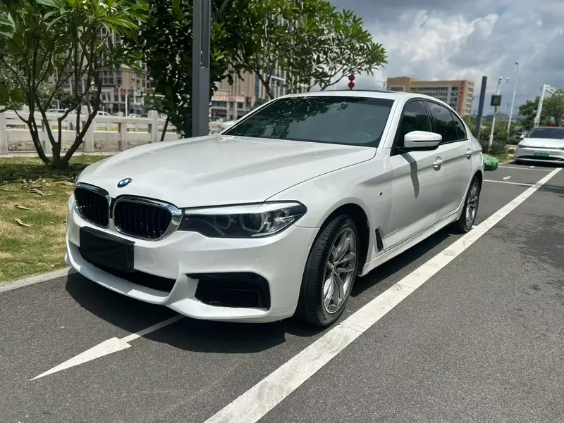 BMW 5 525 Li M Sport Package