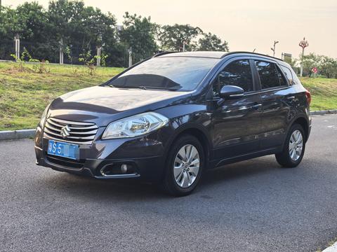Suzuki S-Cross