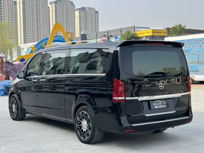 Mercedes-Benz Vito — фото 4