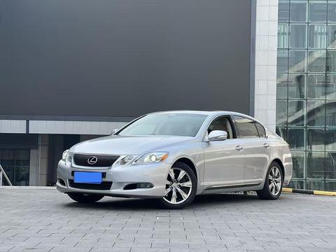 Lexus GS, 2008 год