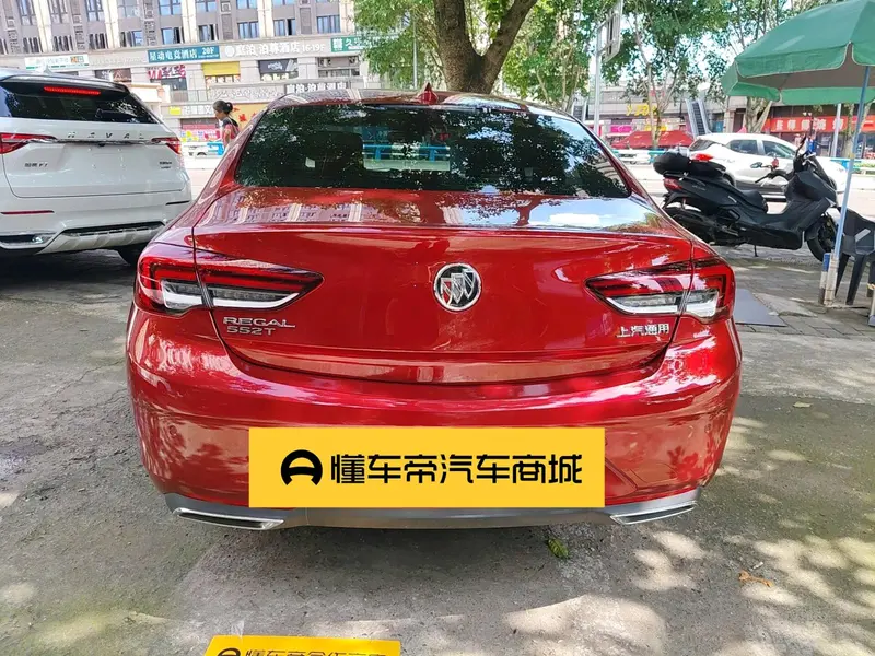 Buick Regal — фото 6