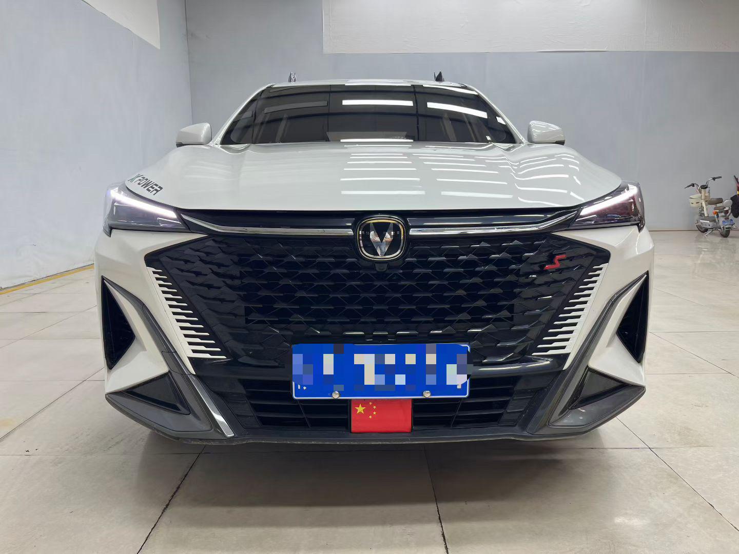 Changan X5 Plus — фотографии объявления, Фото 2