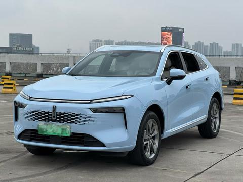 WEY Mocha PHEV, 2023 год