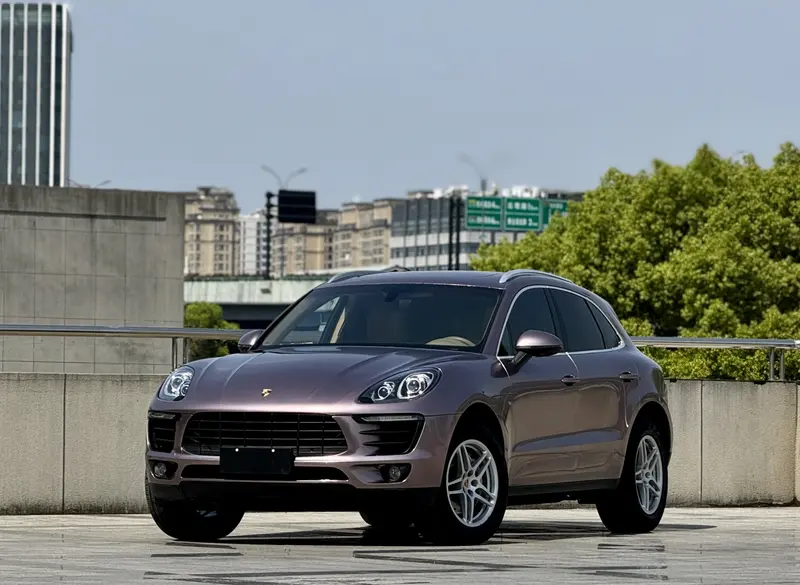 Porsche Macan S 3.0 T — фото 1