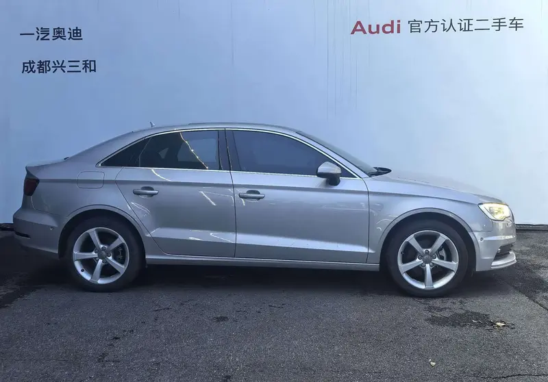 Audi A3 — фото 5