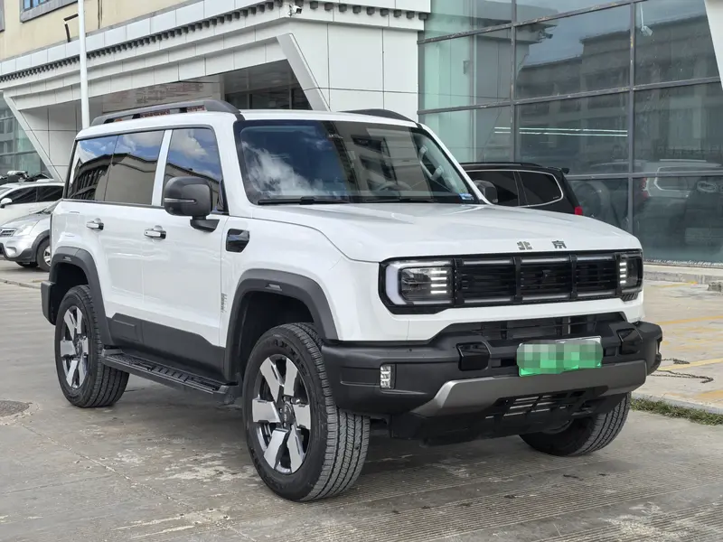 BAIC BJ40 — фото 3