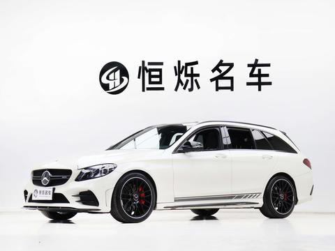 Mercedes-Benz C-Class AMG