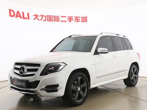 Mercedes-Benz GLK 2013 GLK 300 4MATIC