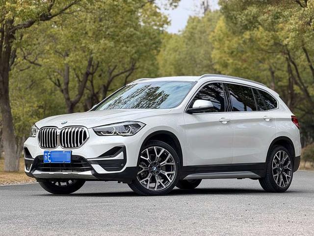 BMW X1 - фото 1