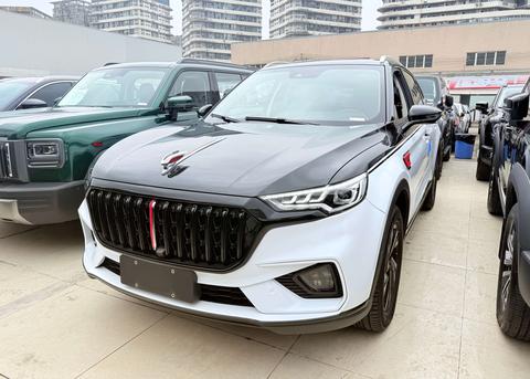 Hongqi HS5