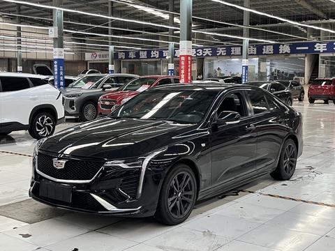 Cadillac CT4