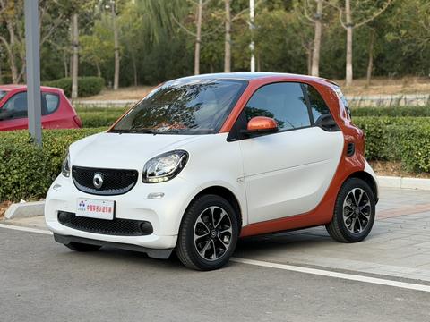 smart fortwo