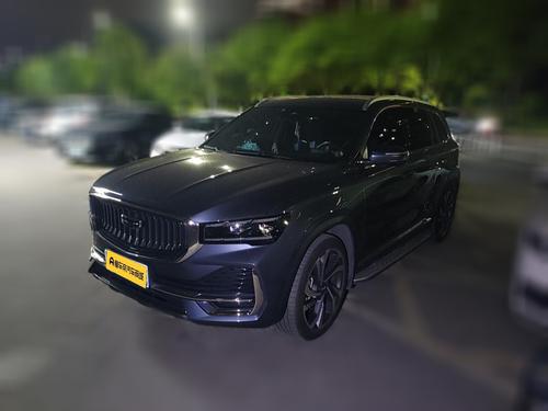 Geely Xingyue L