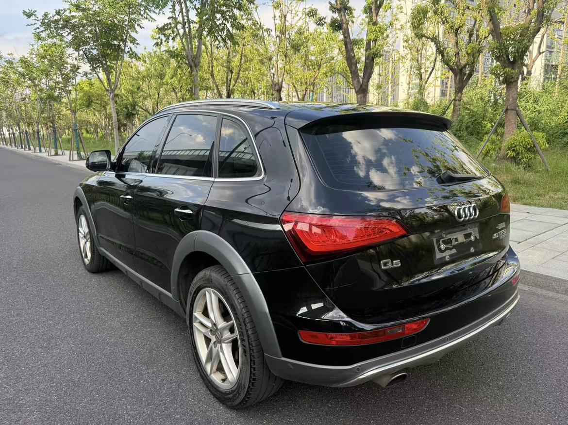 Audi Q5 — фотографии объявления, Фото 5
