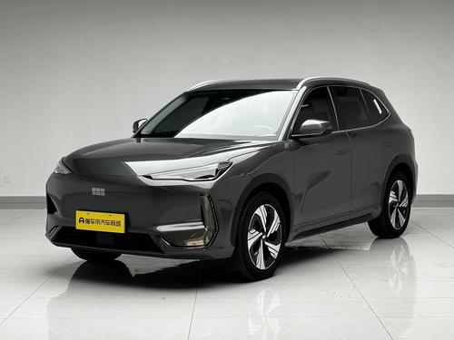 Geely Galaxy E5