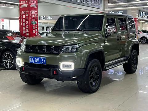 BAIC Off-road BJ40
