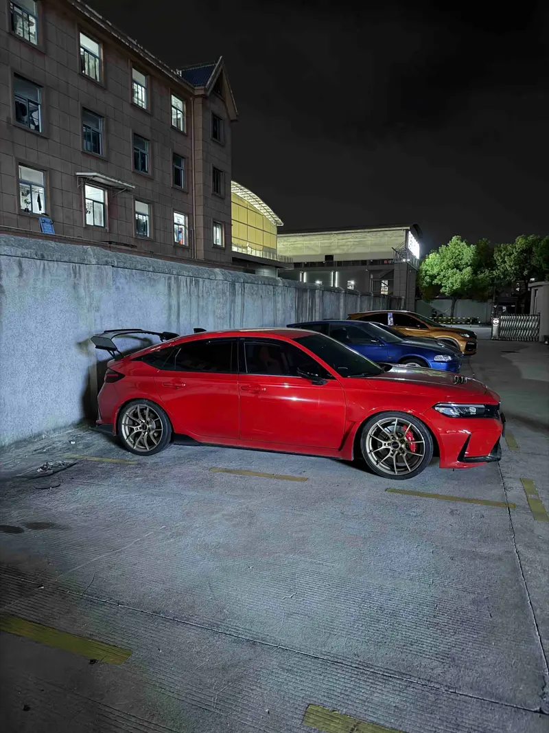 Honda Civic — фото 4