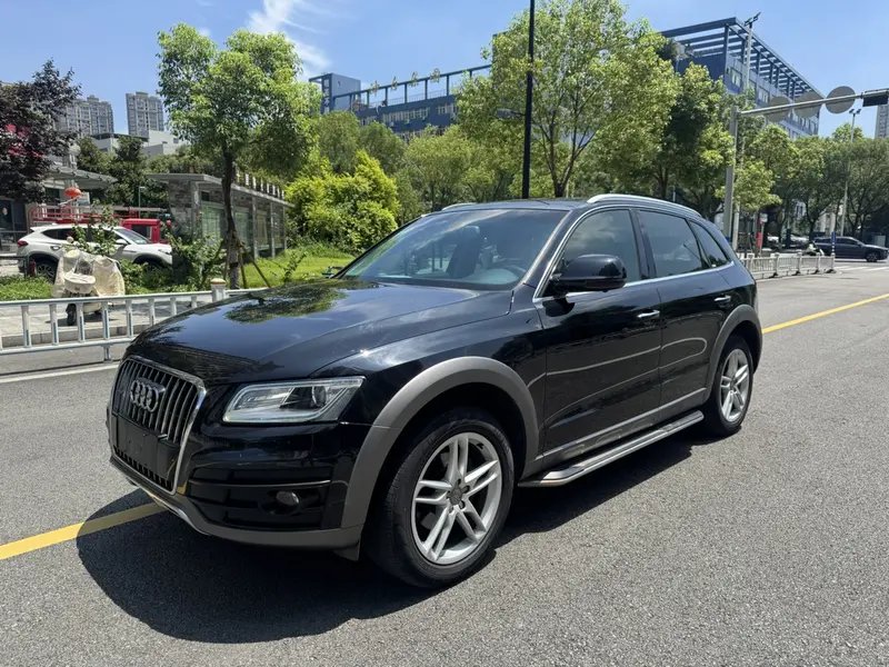 Audi Q 5 40 TFSI