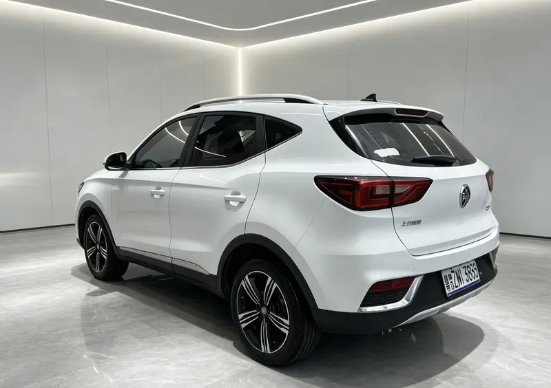 MG ZS — фото 4
