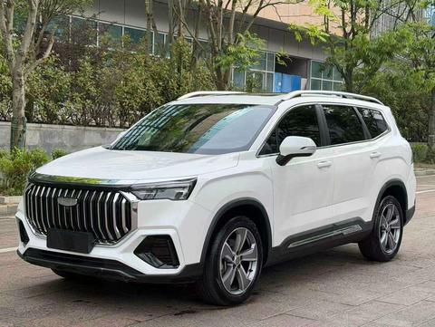 Geely Haoyue L